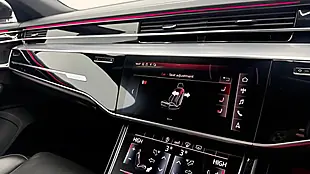 Used 2020 Audi A8 Black Edition Black - Interior and Exterior details 17