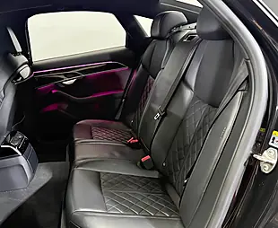 Used 2020 Audi A8 Black Edition Black - Interior and Exterior details 20