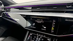 Used 2020 Audi A8 Black Edition Black - Interior and Exterior details 9
