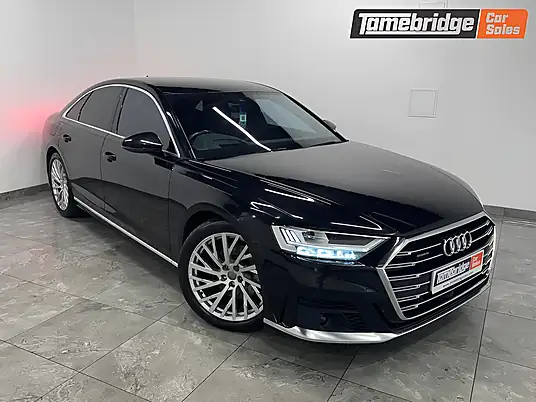 2020 Audi A8 3.0 TDI S line