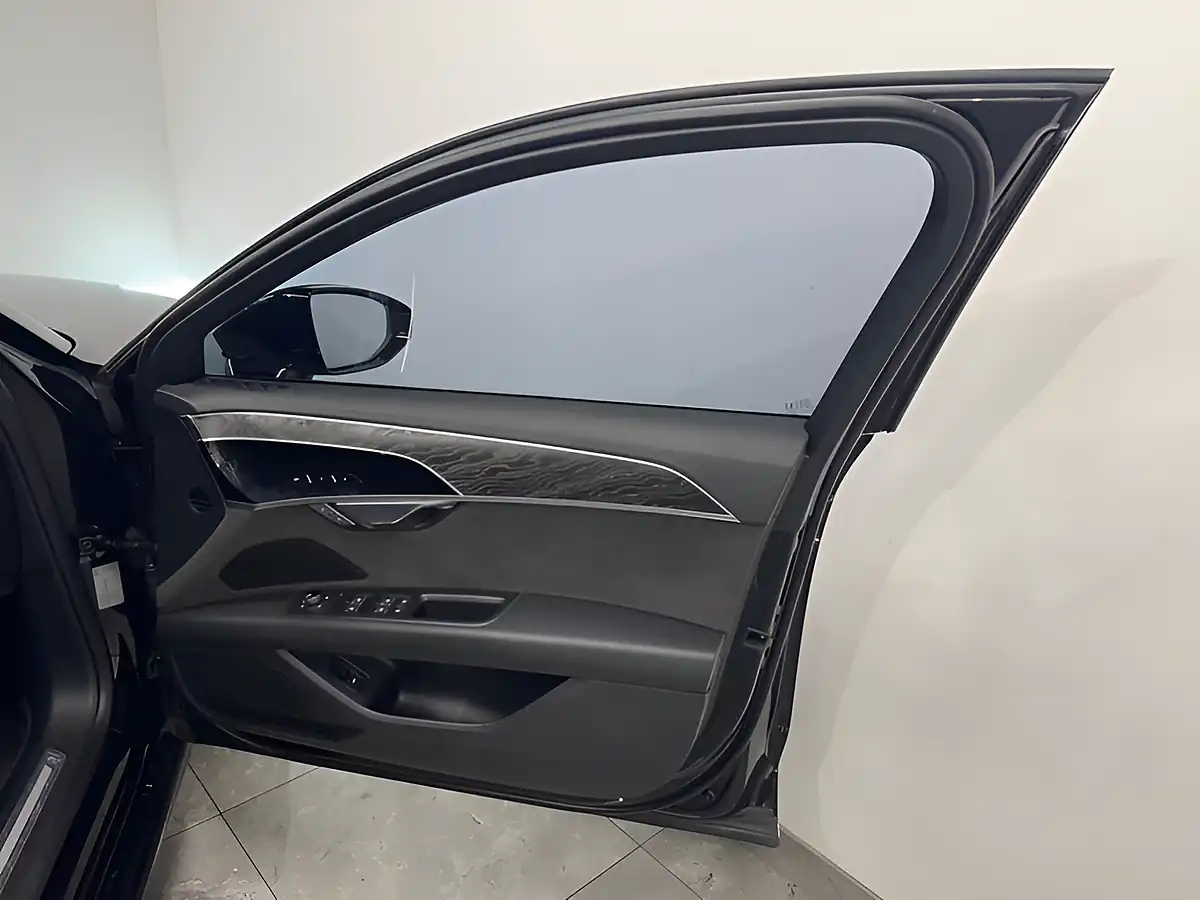 Used 2020 Audi A8 S Line Black - Interior and Exterior details 11