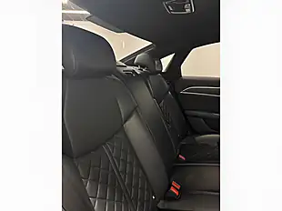 Used 2020 Audi A8 S Line Black - Interior and Exterior details 12
