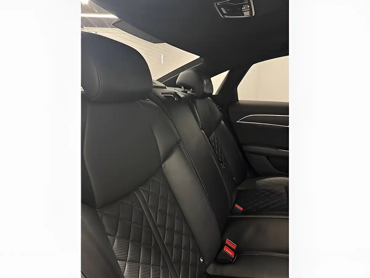 Used 2020 Audi A8 S Line Black - Interior and Exterior details 12