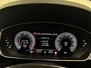 Used 2020 Audi A8 S Line Black - Interior and Exterior details 14