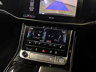 Used 2020 Audi A8 S Line Black - Interior and Exterior details 15