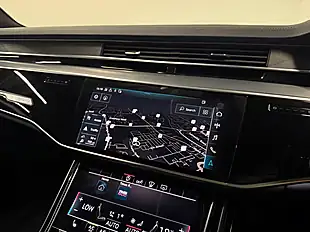 Used 2020 Audi A8 S Line Black - Interior and Exterior details 16