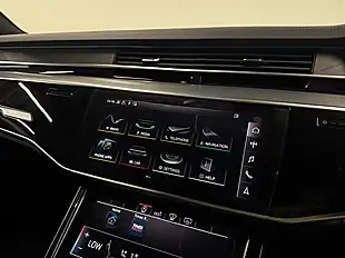 Used 2020 Audi A8 S Line Black - Interior and Exterior details 17