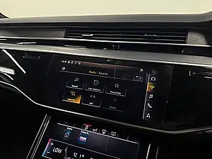 Used 2020 Audi A8 S Line Black - Interior and Exterior details 18