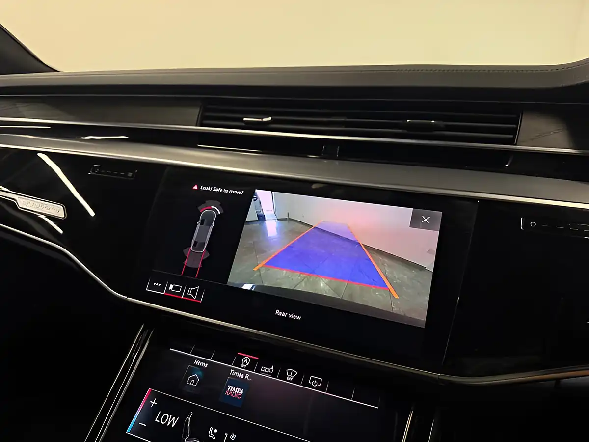 Used 2020 Audi A8 S Line Black - Interior and Exterior details 19