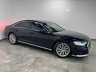 Used 2020 Audi A8 S Line Black - Interior and Exterior details 2