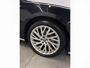 Used 2020 Audi A8 S Line Black - Interior and Exterior details 20