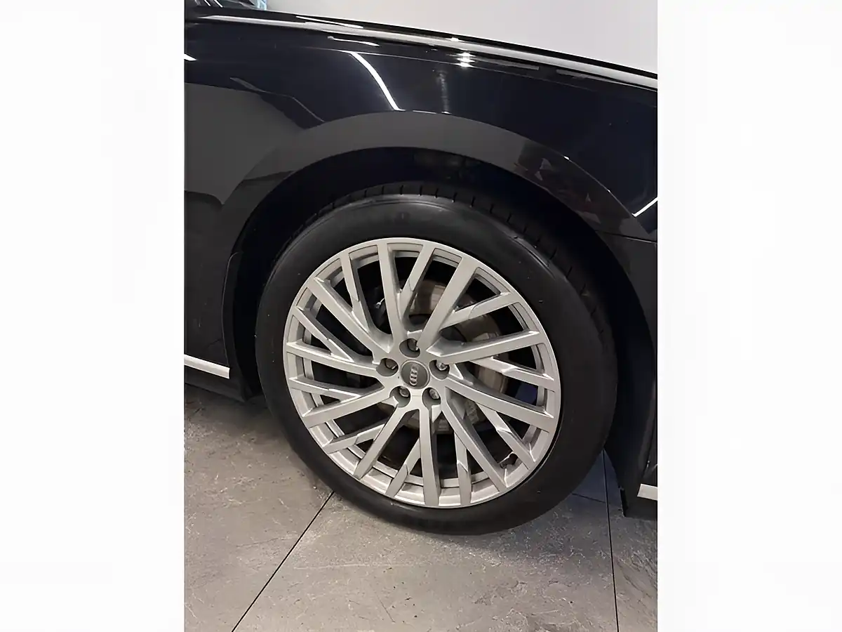 Used 2020 Audi A8 S Line Black - Interior and Exterior details 20