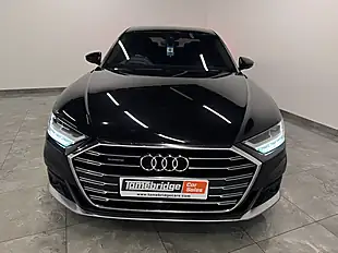 Used 2020 Audi A8 S Line Black - Interior and Exterior details 3
