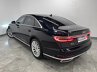 Used 2020 Audi A8 S Line Black - Interior and Exterior details 5