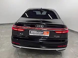 Used 2020 Audi A8 S Line Black - Interior and Exterior details 7