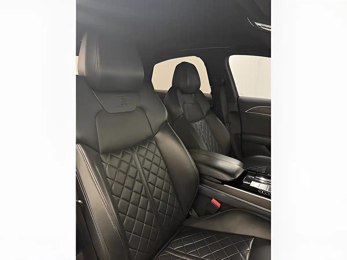 Used 2020 Audi A8 S Line Black - Interior and Exterior details 9