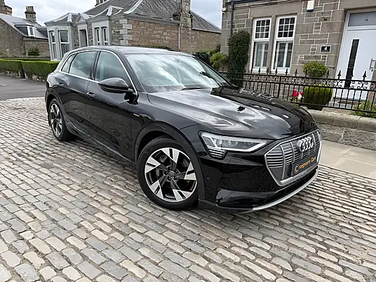 2020 Audi E-Tron 55 SUV