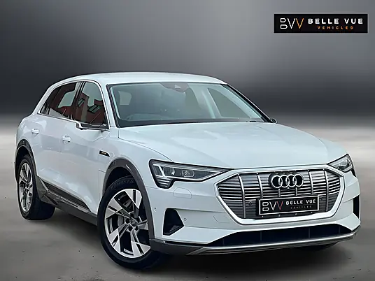 2020 Audi E-Tron 55 Quattro
