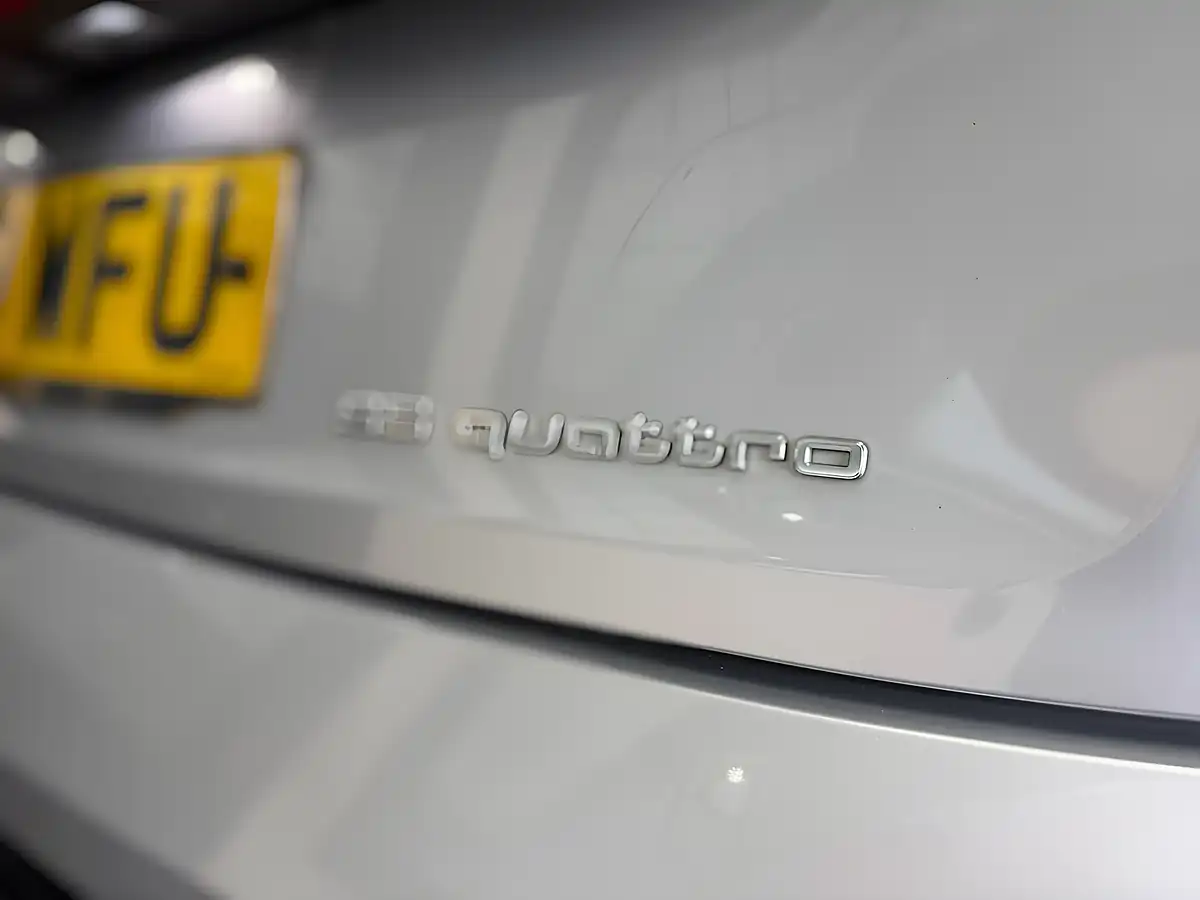Used 2020 Audi E-Tron S Line Sportback Silver - Interior and Exterior details 14