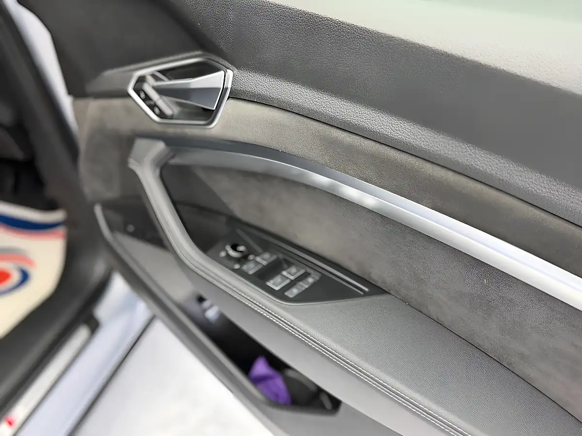 Used 2020 Audi E-Tron S Line Sportback Silver - Interior and Exterior details 19