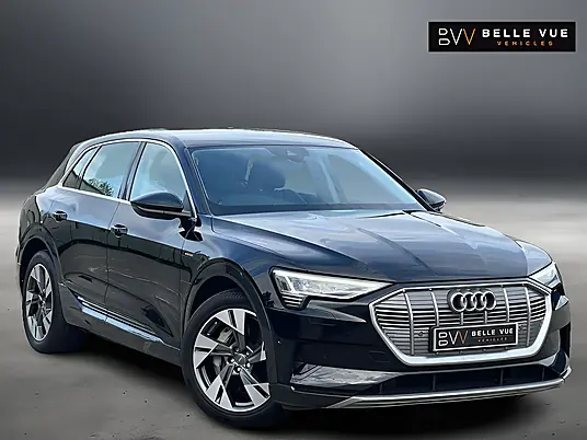 2020 Audi E-Tron Sport 50 Quattro