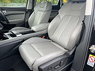 Used 2020 Audi E-Tron Sport Brilliant Black - Interior and Exterior details 10