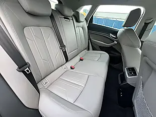 Used 2020 Audi E-Tron Sport Brilliant Black - Interior and Exterior details 11