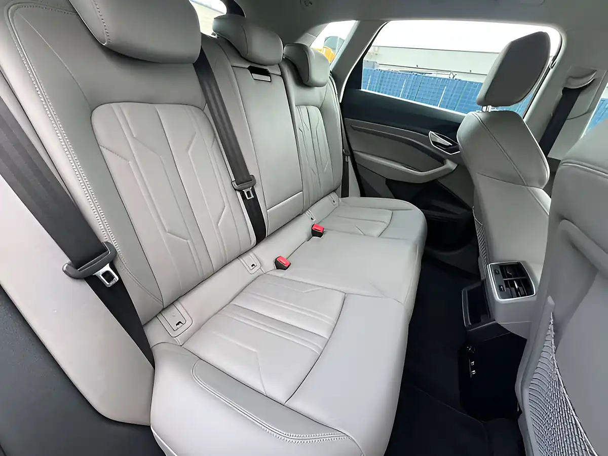 Used 2020 Audi E-Tron Sport Brilliant Black - Interior and Exterior details 11