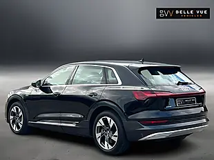 Used 2020 Audi E-Tron Sport Brilliant Black - Interior and Exterior details 13