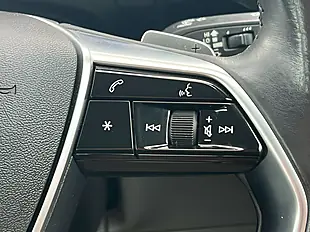 Used 2020 Audi E-Tron Sport Brilliant Black - Interior and Exterior details 14