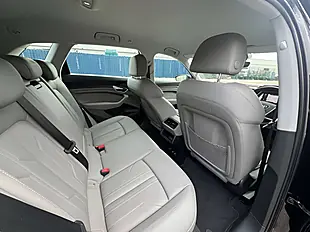 Used 2020 Audi E-Tron Sport Brilliant Black - Interior and Exterior details 17