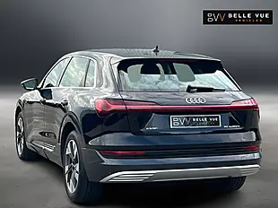 Used 2020 Audi E-Tron Sport Brilliant Black - Interior and Exterior details 4