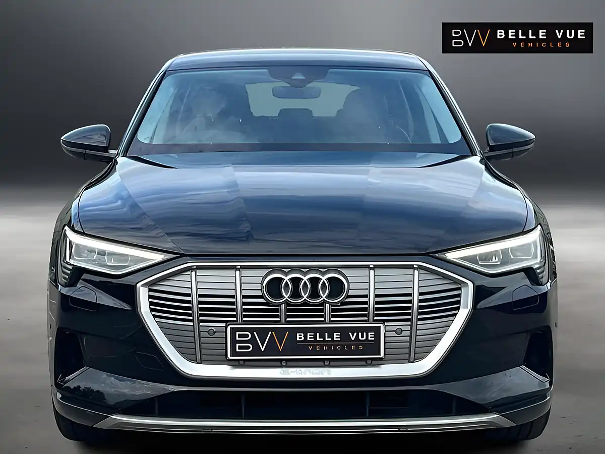 Used 2020 Audi E-Tron Sport Brilliant Black - Interior and Exterior details 7
