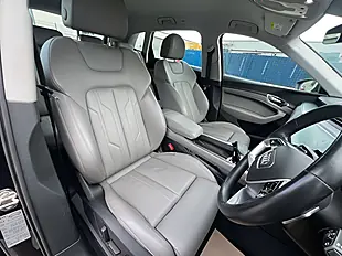 Used 2020 Audi E-Tron Sport Brilliant Black - Interior and Exterior details 9