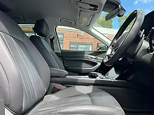 Used 2020 Audi E-Tron Technik Black - Interior and Exterior details 11