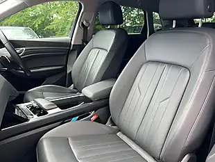 Used 2020 Audi E-Tron Technik Black - Interior and Exterior details 12