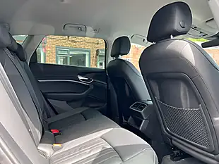 Used 2020 Audi E-Tron Technik Black - Interior and Exterior details 13