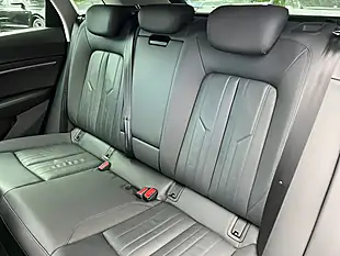Used 2020 Audi E-Tron Technik Black - Interior and Exterior details 14