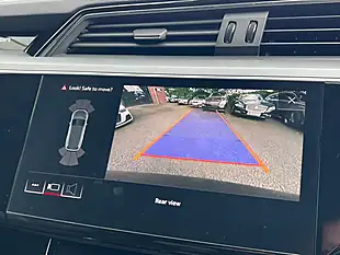 Used 2020 Audi E-Tron Technik Black - Interior and Exterior details 15