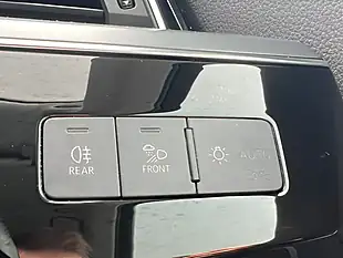 Used 2020 Audi E-Tron Technik Black - Interior and Exterior details 18