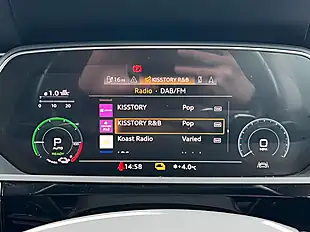 Used 2020 Audi E-Tron Technik Glacier White - Interior and Exterior details 15