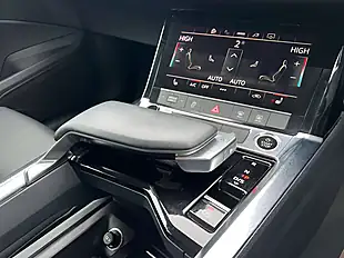 Used 2020 Audi E-Tron Technik Glacier White - Interior and Exterior details 19