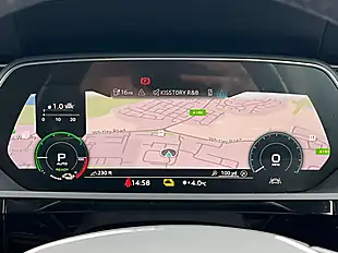 Used 2020 Audi E-Tron Technik Glacier White - Interior and Exterior details 8