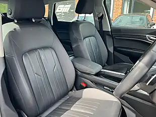 Used 2020 Audi E-Tron Technik Grey - Interior and Exterior details 11