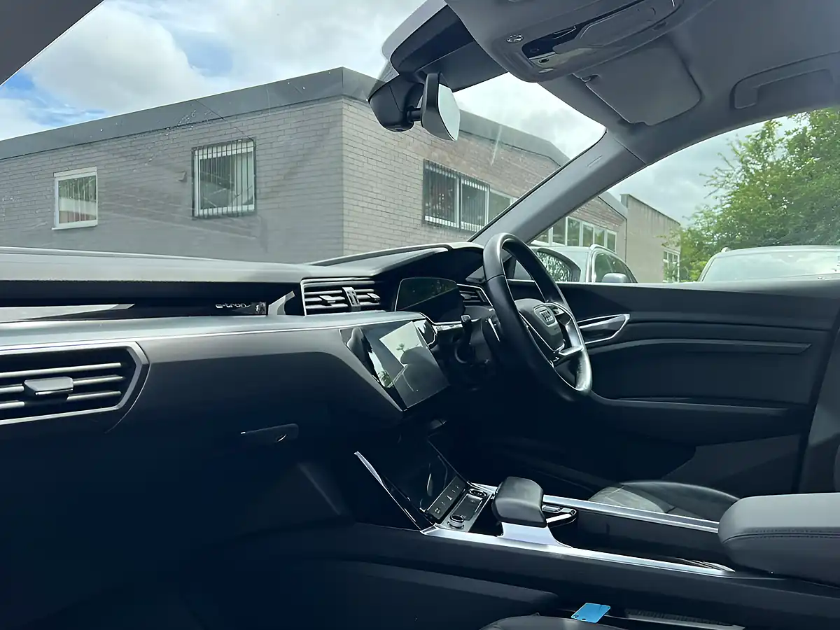Used 2020 Audi E-Tron Technik Grey - Interior and Exterior details 12
