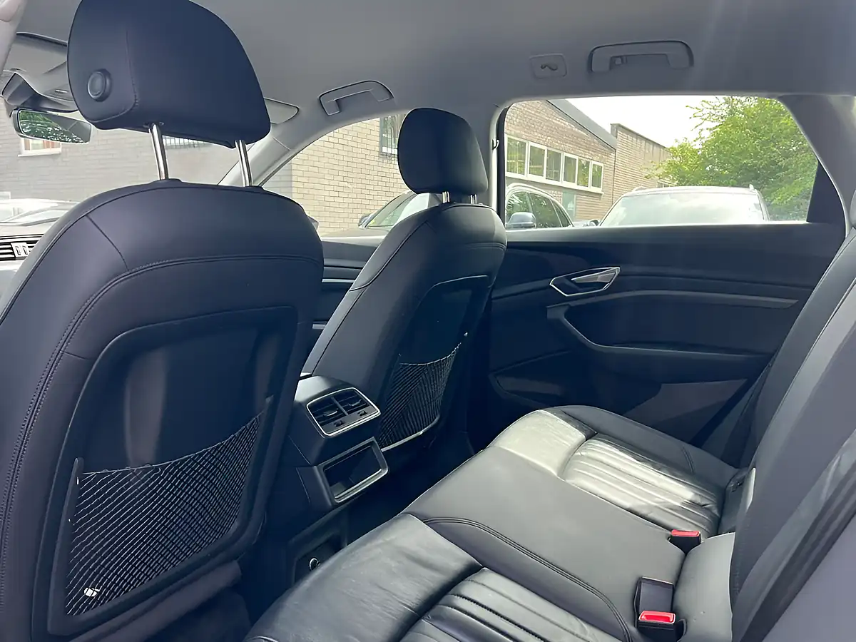 Used 2020 Audi E-Tron Technik Grey - Interior and Exterior details 13
