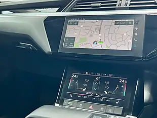 Used 2020 Audi E-Tron Technik Grey - Interior and Exterior details 14