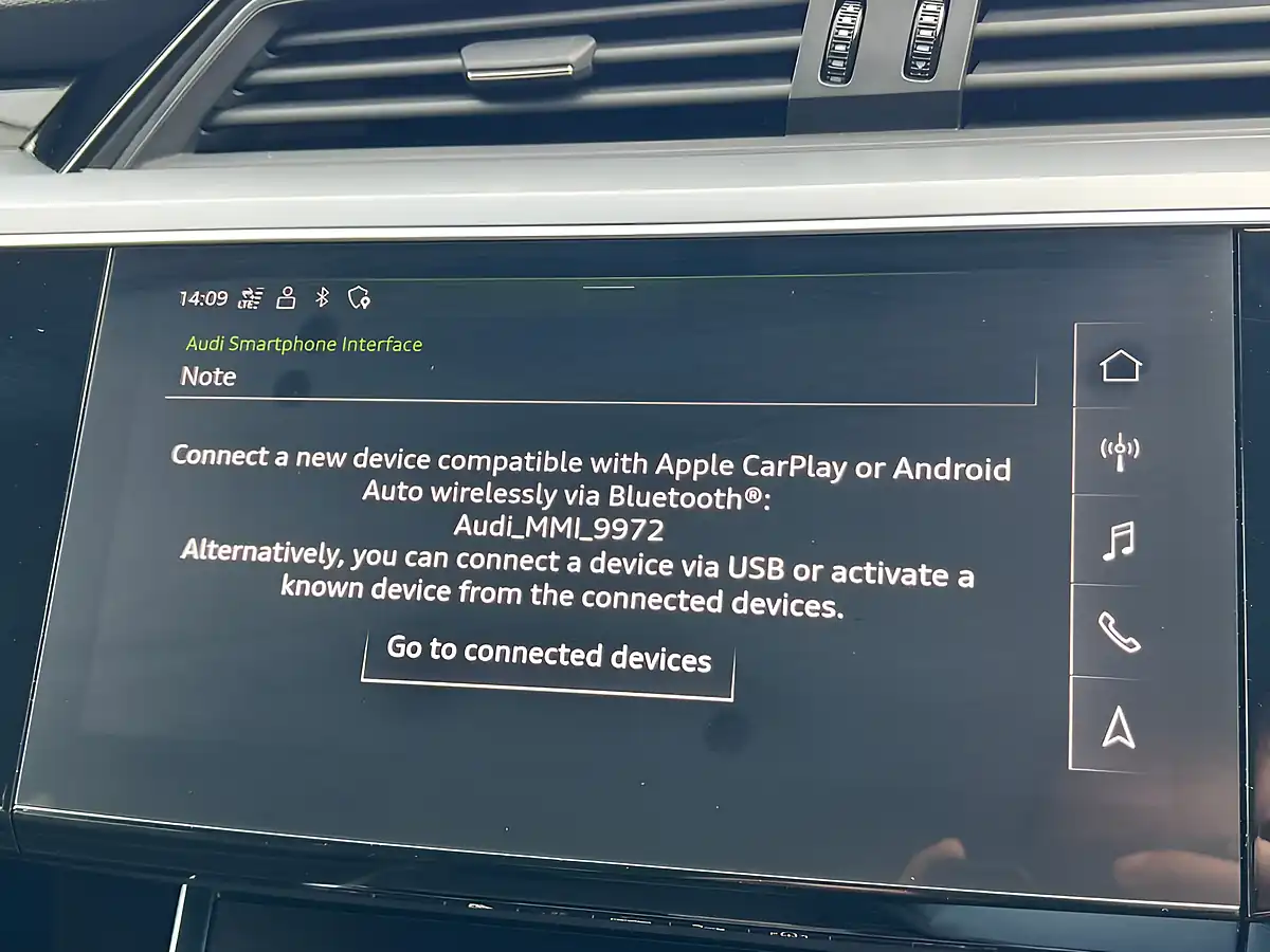 Used 2020 Audi E-Tron Technik Grey - Interior and Exterior details 15