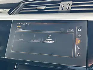 Used 2020 Audi E-Tron Technik Grey - Interior and Exterior details 16