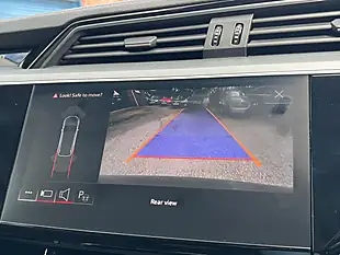 Used 2020 Audi E-Tron Technik Grey - Interior and Exterior details 18